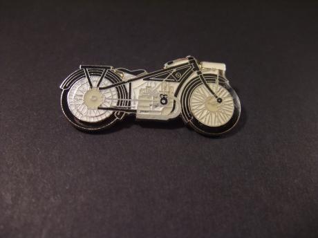 BMW R 32(1923) eerste motor die door BMW is geproduceerd